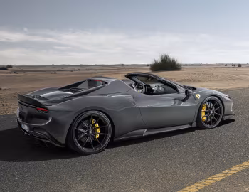 Novitec Ferrari 296 GTS Aero (F171) '2024