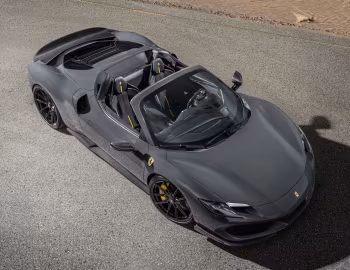Novitec Ferrari 296 GTS Aero (F171) '2024
