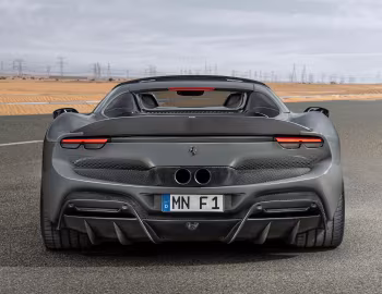 Novitec Ferrari 296 GTS Aero (F171) '2024