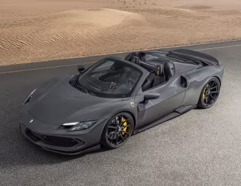 Novitec Ferrari 296 GTS Aero (F171) '2024