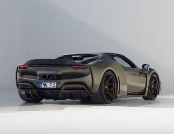 Novitec Ferrari 296 GTS N-Largo (F171) '2025