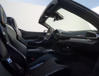 Intérieur Novitec Ferrari 296 GTS N-Largo (F171) '2025