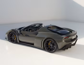 Novitec Ferrari 296 GTS N-Largo (F171) '2025