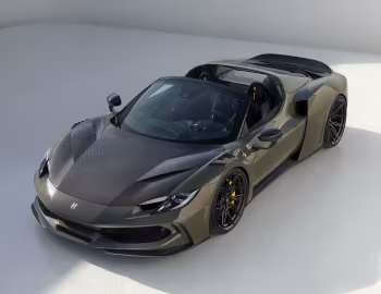 Novitec Ferrari 296 GTS N-Largo (F171) '2025