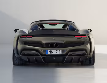 Novitec Ferrari 296 GTS N-Largo (F171) '2025