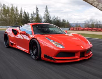 Novitec Ferrari 488 GTB N-Largo '2017–pr.