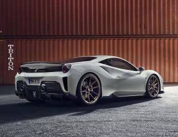 Novitec Ferrari 488 Pista '2019–pr.