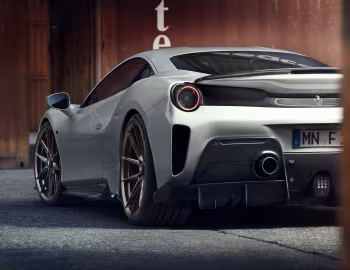 Novitec Ferrari 488 Pista '2019–pr.