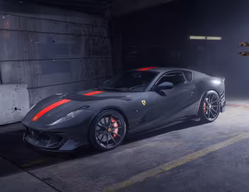 Novitec Ferrari 812 Competizione '2023