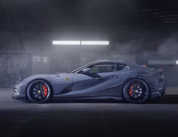 Novitec Ferrari 812 Competizione '2023