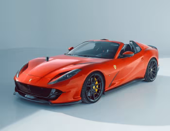 Novitec Ferrari 812 GTS '2021