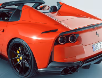 Novitec Ferrari 812 GTS '2021