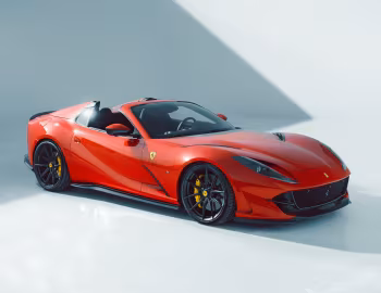 Novitec Ferrari 812 GTS '2021