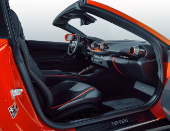 Intérieur Novitec Ferrari 812 GTS '2021