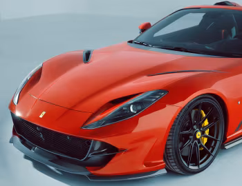 Novitec Ferrari 812 GTS '2021