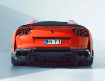 Novitec Ferrari 812 GTS '2021