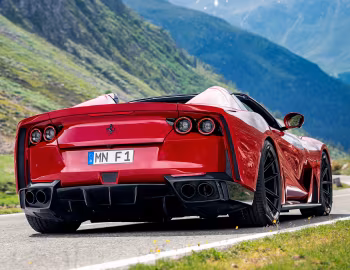 Novitec Ferrari 812 GTS N-Largo '2021