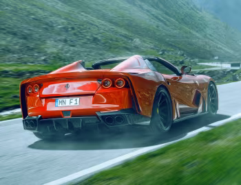 Novitec Ferrari 812 GTS N-Largo '2021
