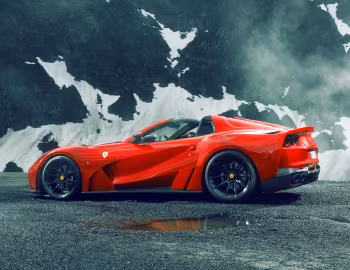 Novitec Ferrari 812 GTS N-Largo '2021