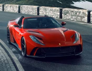 Novitec Ferrari 812 GTS N-Largo '2021