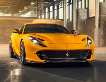 Novitec Ferrari 812 Superfast '2019