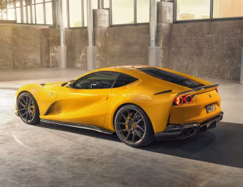 Novitec Ferrari 812 Superfast '2019