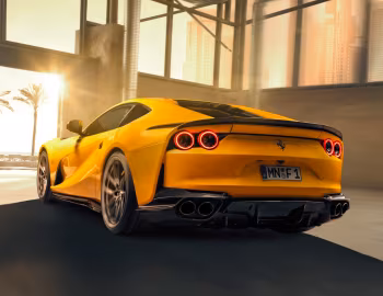 Novitec Ferrari 812 Superfast '2019