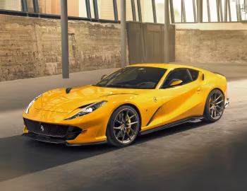 Novitec Ferrari 812 Superfast '2019