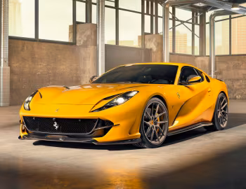 Novitec Ferrari 812 Superfast '2019