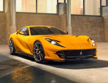 Novitec Ferrari 812 Superfast '2019