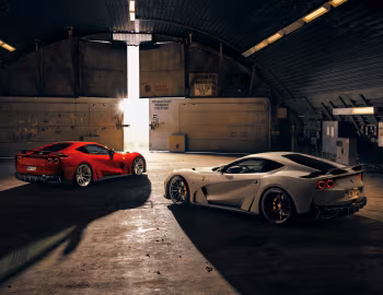 Novitec Ferrari 812 Superfast N-Largo '2019
