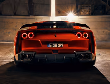 Novitec Ferrari 812 Superfast N-Largo '2019