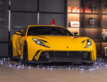 Novitec Ferrari 812 Superfast N-Largo '2019