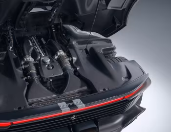 Sous la capuche Novitec Ferrari Daytona SP3 '2026