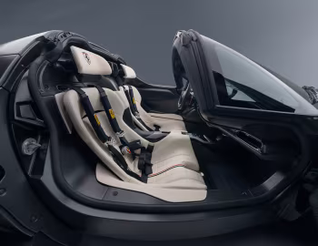 Intérieur Novitec Ferrari Daytona SP3 '2026