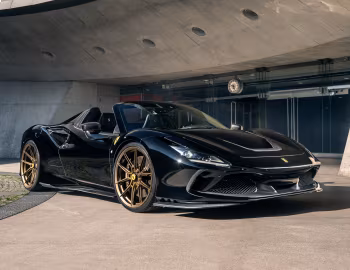 Novitec Ferrari F8 Spider '2021