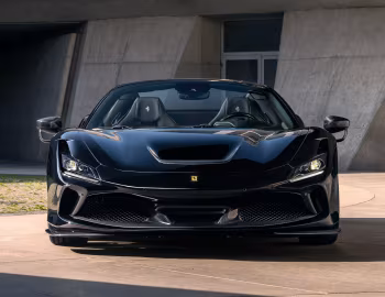 Novitec Ferrari F8 Spider '2021
