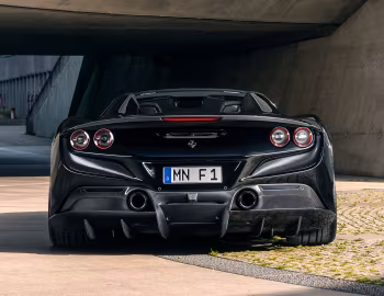 Novitec Ferrari F8 Spider '2021