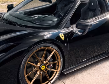 Novitec Ferrari F8 Spider '2021