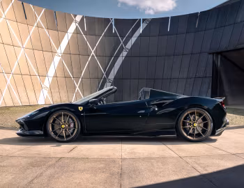 Novitec Ferrari F8 Spider '2021