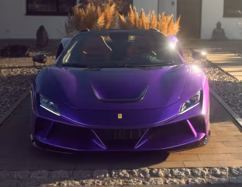 Novitec Ferrari F8 Spider N-Largo '2021