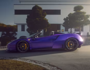 Novitec Ferrari F8 Spider N-Largo '2021