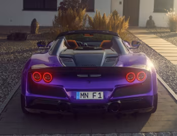Novitec Ferrari F8 Spider N-Largo '2021