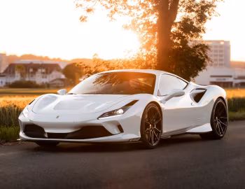 Novitec Ferrari F8 Tributo '2020