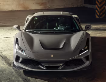 Novitec Ferrari F8 Tributo '2021