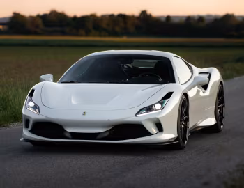 Novitec Ferrari F8 Tributo '2020