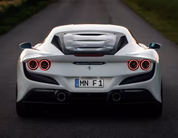 Novitec Ferrari F8 Tributo '2020