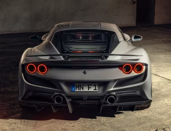 Novitec Ferrari F8 Tributo '2021