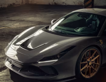 Novitec Ferrari F8 Tributo '2021
