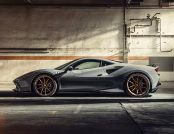 Novitec Ferrari F8 Tributo '2021